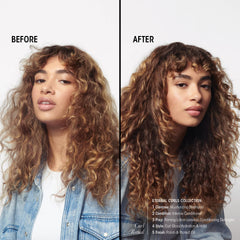 Eternal Curls Moisturizing Shampoo