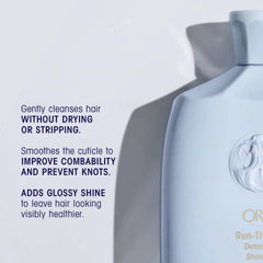 Run-Through Detangling Shampoo
