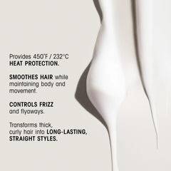Straight Away Smoothing Blowout Cream