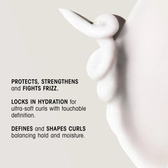 Curl Control Silkening Crème