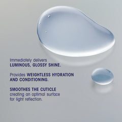 Mirror Rinse Glass Hair Treatment