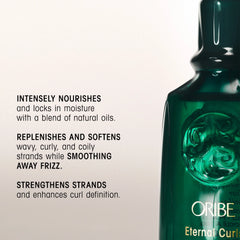 Eternal Curls Polish & Protect Oil