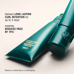 Curl Control Silkening Crème