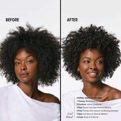 Eternal Curls Deep Treatment Masque