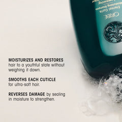 Eternal Curls Moisturizing Shampoo